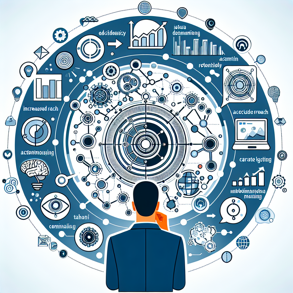 Benefits of AI in social media marketing