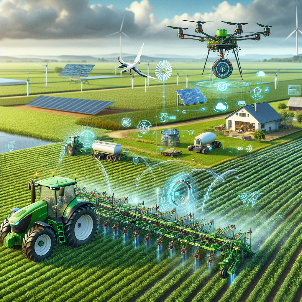 Precision Farming
