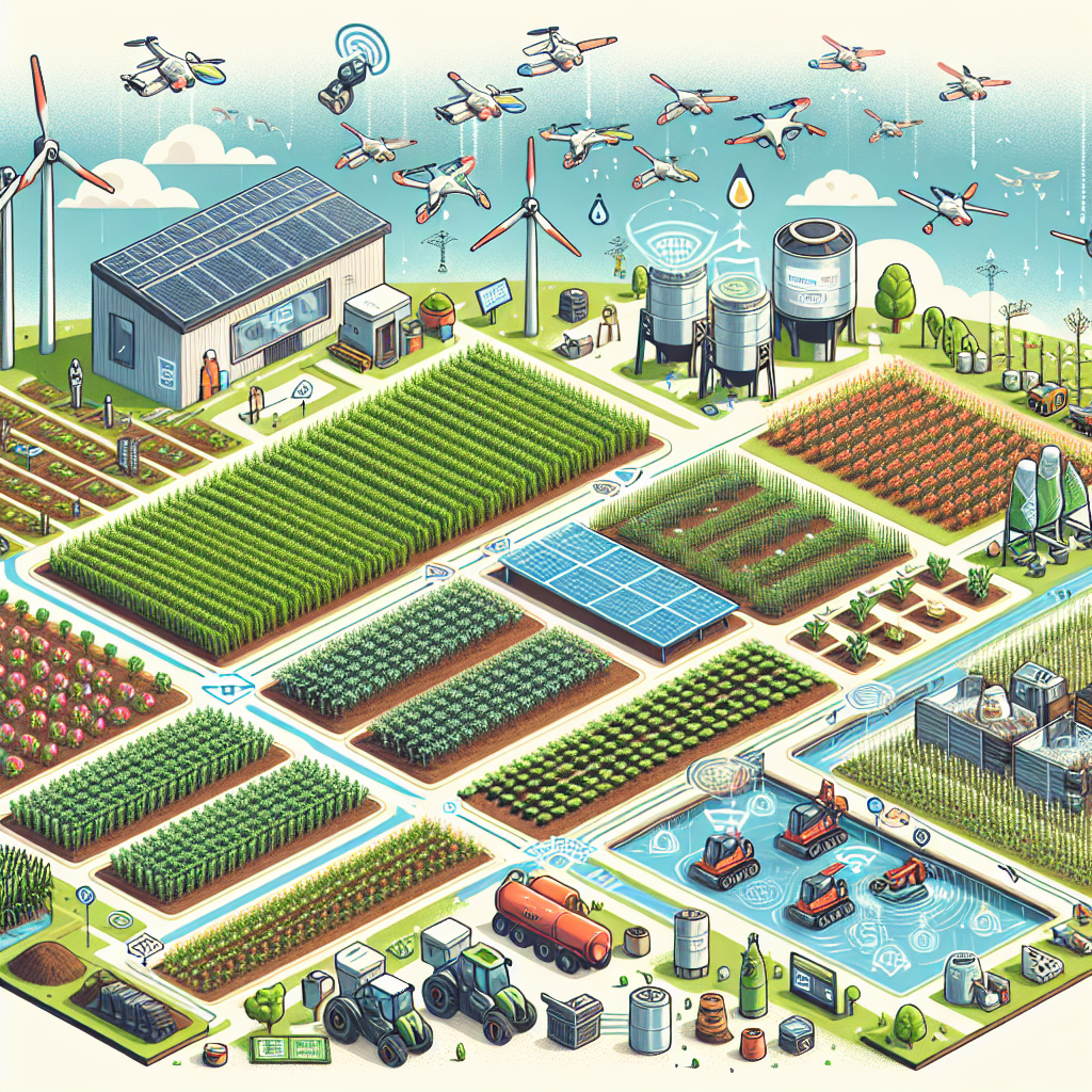 Sustainable Farming
