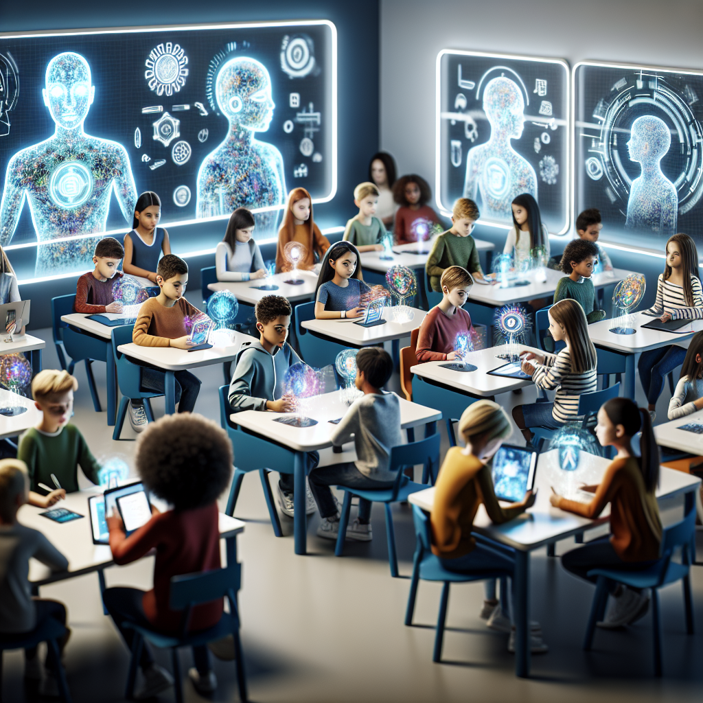 AI and Student Engagement